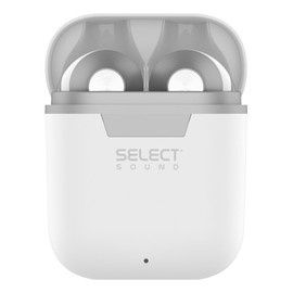 Select Sound | Audífonos Inalámbricos In Ear, Manos Libres con Microfono Bluettoth con Alcance de 10m