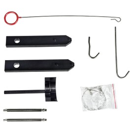 TradeINArt Engine Oil Pump Balance Shaft Tool Kit for Chrysler Jeep Wrangler 2.0T Engine, Engine Timing Tool, Oil Pump Adjustment and Alignment Tool