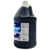 Snappy Grape Sno Cone Syrup, 4-1 Gallon (128 ounces) Size,