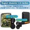 Omgro Universal Tractor Mirrors, Strong Magnetic Tractor Side Mirrors Compatible