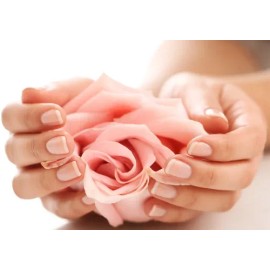 Agua De Rosas Sin Colorantes Tónico Facial (hidrolato) 1 L