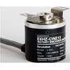 NOVOCE Rotary Encoder E6HZ-CWZ3X Rotary Encoder 600PR@0PRðPR 0PR (Color :