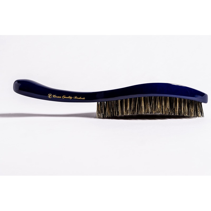 Crown Quality Products Original Contour 360 Wave Brush - MEDIUM
