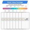 (8 Pack) 204308 CT Mini/Midi-2/5 Replacement Filter Bags Compatible with