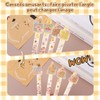 Kawaii Capybara Erasable Ballpoint Pen 0.5mm Erasable Gel Ink Retractable
