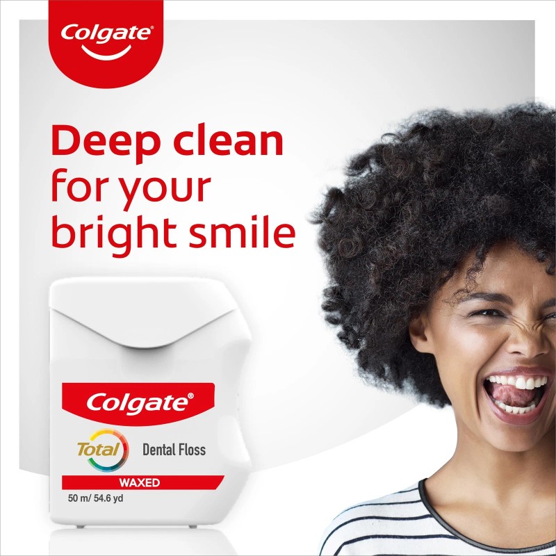 Colgate Pro Gum Health Interdental Floss Dental Floss For Healthier