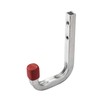 OrgaTech 2 x Wandhaken 120 x 80 mm Gerätehalter Montagehaken