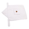 Hooded Toddler Blanket Keep Warm Wind Proof Thickened Cotton Flannel