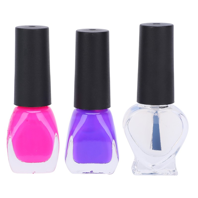 Children Nail Art Machine Kit Children Girl Nail Art Polish