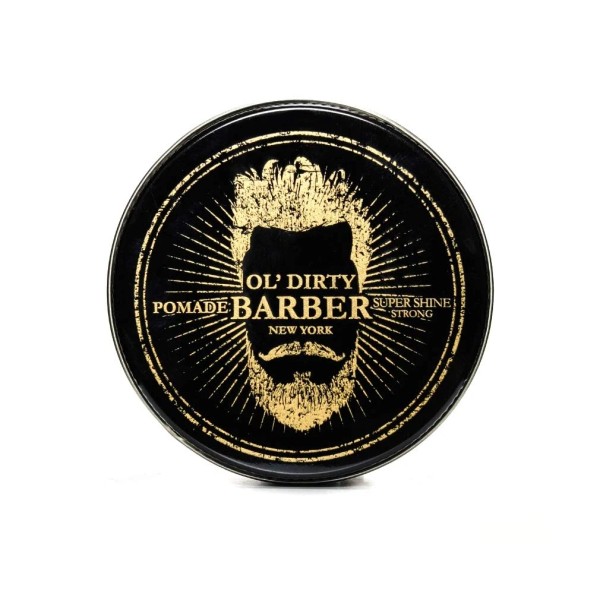 Does not apply Hair Pomade For Men - Water Base