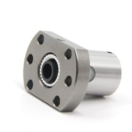 Zeberoxyz 1PCS SFU1204 Ballscrew Nut Diameter 12mm 4mm Pitch Ball Screw Single nut for 1204 nut housing Bracket CNC Carving Machine Parts