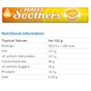 Halls Soothers 5X 45g Mixed Flavour Drops Mints Cherry, Strawberry,