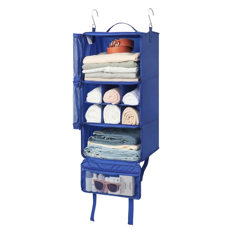 GRANNY SAYS Hanging Packing Cubes for Travel, Large Portable Hanging