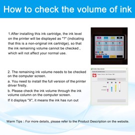 LCL LC422 Black Ink Cartridge Replacement for Brother LC-422 LC-422XL LC422XL LC422BK LC422XLBK Replacement for Brother MFC-J5340DW MFC-J5345DW MFC-J5740DW MFC-J6540DW MFC-J6940DW Printer (3-Pack)