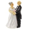 Bride and Groom Wedding Approx. 7 cm * 3870185