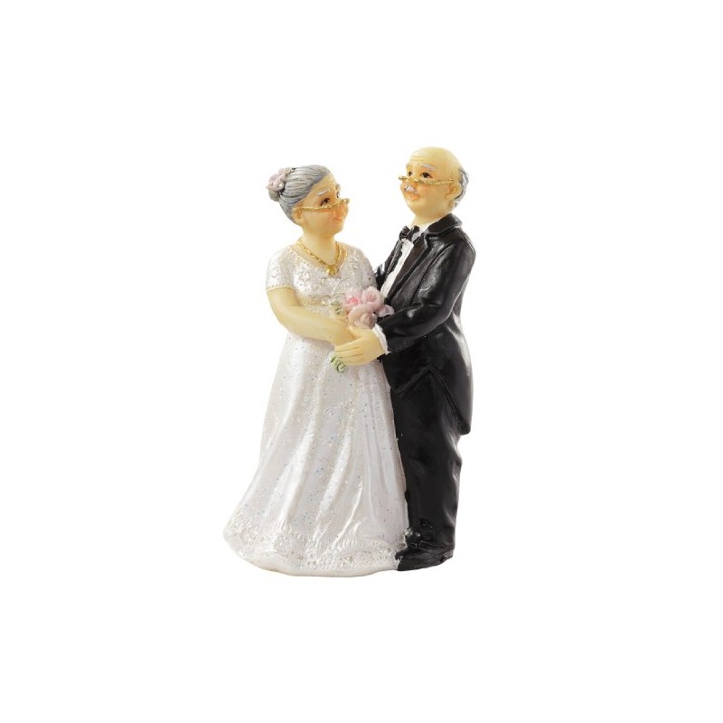 Bride and Groom Wedding Approx. 7 cm * 3870185