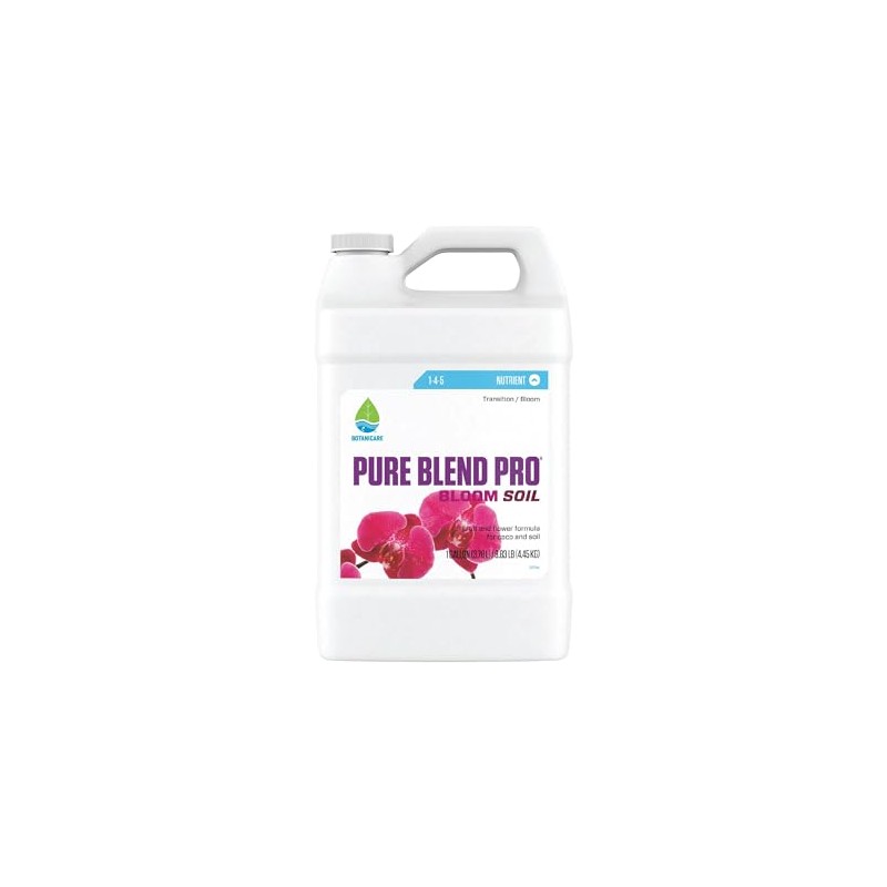Botanicare Pure Blend Pro Bloom Soil, Nutrient for Fruit and