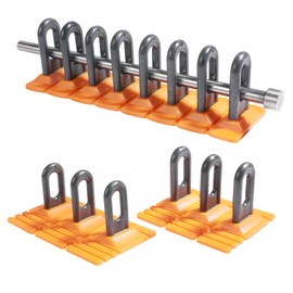 Flaconi Car Dent Repair Tool,Car Dent Remover,Dent Repair Kit,Dent Remover Tool for Car,Heavy Duty Paintless Repair Removal Tools,Suitable for All Car Jells,Repair Door Dentels and Other Dents