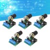5PCS LM386 Power Amplifier Board Mini 0.5W to 10W Speaker