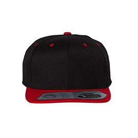 Flexfit - One Ten Flat Bill Snapback Cap - 110F