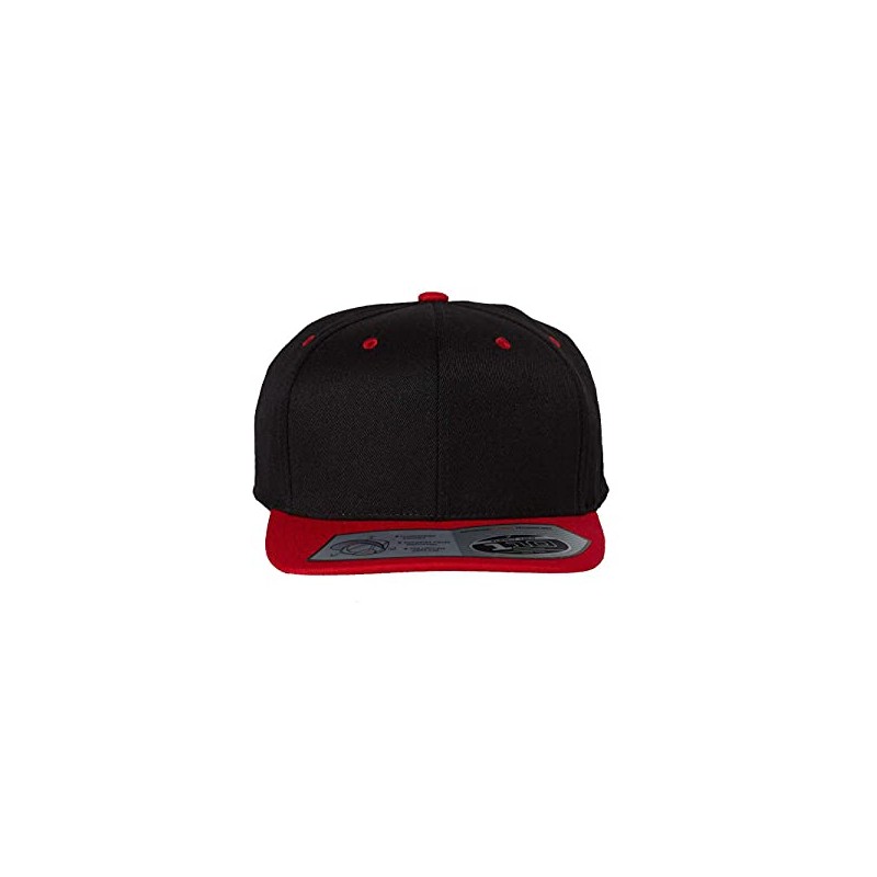 Flexfit - One Ten Flat Bill Snapback Cap - 110F