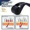 Derma-Roller 0.5mm, Bartroller, Beard Roller, Bartroller Bartwuchs, Micro needle Roller