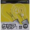 クリア電球LC100V40W55/2P LC100V40W55/2P