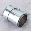 60 x 95mm Exhaust Pipe Clamp Connector 12793501 Fit for