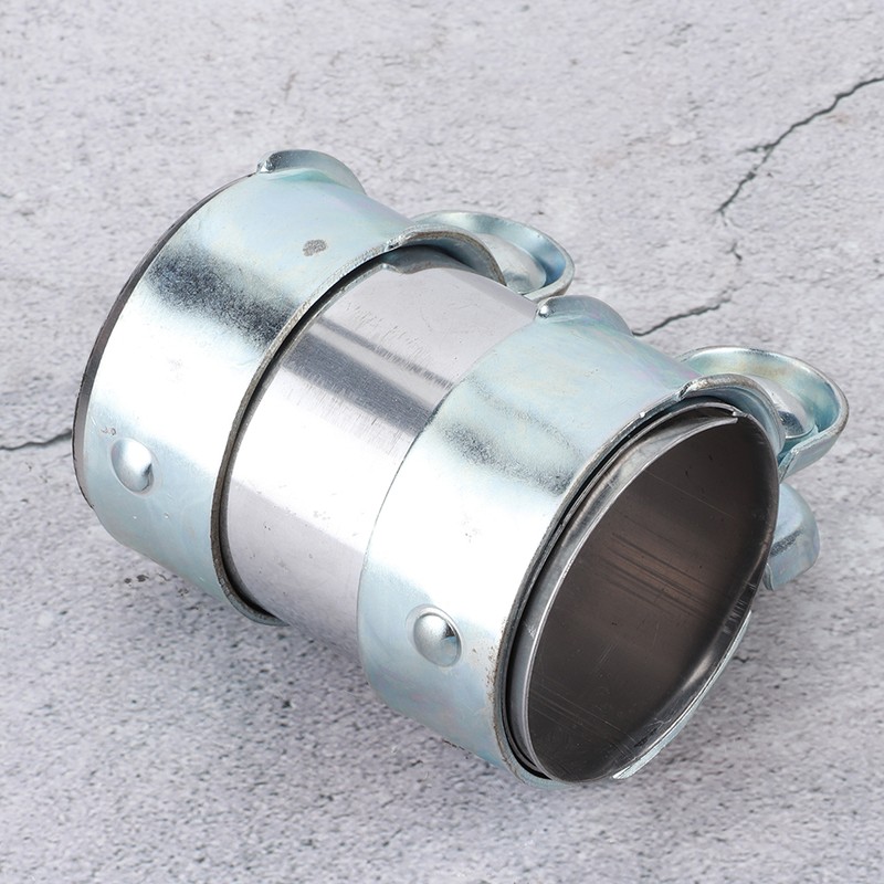 60 x 95mm Exhaust Pipe Clamp Connector 12793501 Fit for