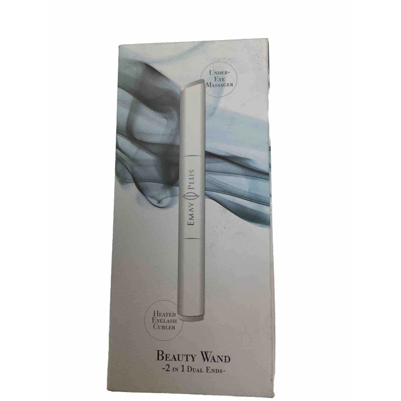 Emay Plus Beauty Wand 2-in-1 Dual Ends Under Eye Massager