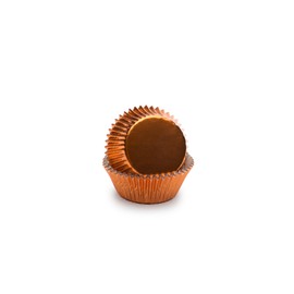 Fox Run 7179 Orange Foil Bake Cups, Pack of 32