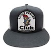 Little Pecker Club Flat Bill Trucker Mesh Snapback Cap Hat