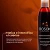 Shampoo Matizador Cobrizo Boson Intensificante Color 320ml