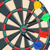 Accmor 12 Pcs Soft Tip Darts, Bar Dart, Plastic Tip