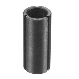 sourcing map Router Collet Driver Adapter Convert 12mm (15/32") to 8mm (5/16") for CNC Engraving Milling Bit Woodworking Carving Machine