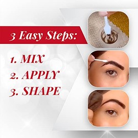 TINTE PARA CEJAS ARD MARRÓN MEDIO