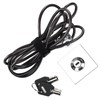 Computer Laptop Cable Lock, Tablet Lock Security Cable with Lock