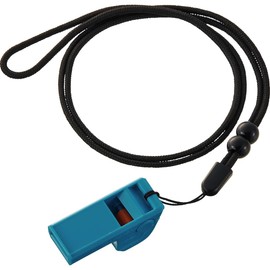 Molten RA1060-TB Torinone H Whistle for Volleyball Treble, Turquoise Blue