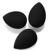 Larbois Makeup Sponges, 3-Pack Blender Beauty Foundation Blending Sponge Set