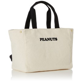 Sifle HAP6040 Snoopy Side Button Mini Tote Bag, PN108 Simple