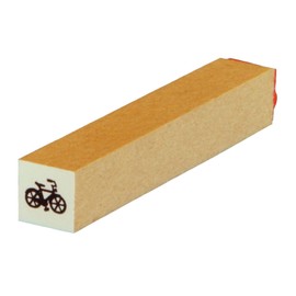 mini stamp bicycle