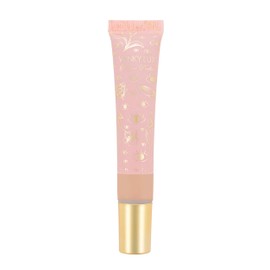 Winky Lux Peeper Perfect Under-Eye Concealer Makeup for Treatment of Dark Circles and Eye Puffiness, Full-Clearance Liquid Formula Masks Acne and Bags Under Eyes, 0.33 fl Oz, Light Medium