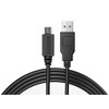 BRENDAZ Compatible Canon Camera USB Cable for Canon EOS M50 Mirrorless, M50 Mark II Digital Camera, EOS 90D Cameras, USB 2.0 Cable Micro USB (3-Feet)