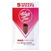 High Tea Wraps - Mad Melon Herbal Wraps (5 Wraps, 1 Pouch)