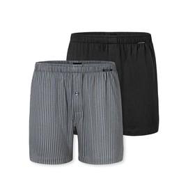 Schiesser Men's Boxer Shorts, Assorted 3_182427