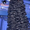 Indian Raw Hair Weft | Single Drawn Wavy Human Hair
