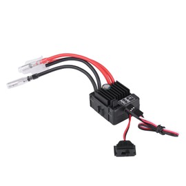 Waterproof Brushed 1060 60A ESC for Monster Touring RC Car Buggy Truggy 1/10 RC Car