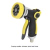 Multifunctional Water Sprayer for G1/2 G5/8 Hose Water Hose Sprayer