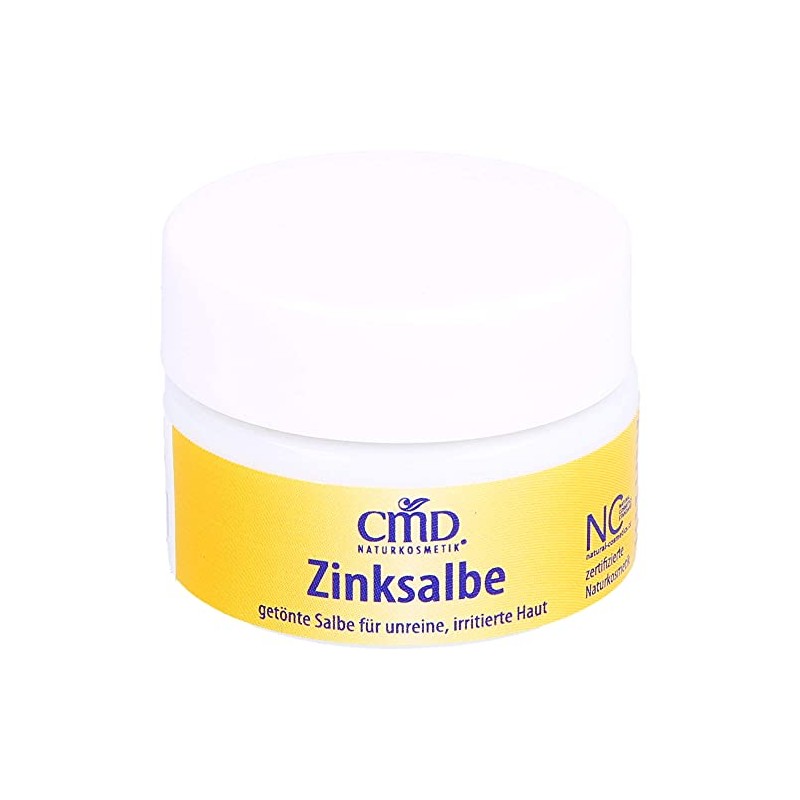 Tea Tree Oil Zinc Ointment Cmd 15 ml