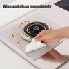 RYAN Pack of 10 Gas Hob Cover 27 x 27